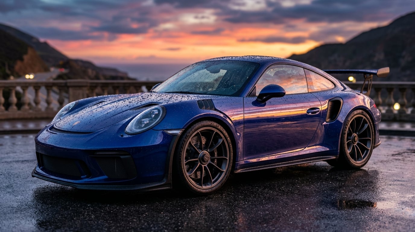 Cars, Trucks and Motorcycles